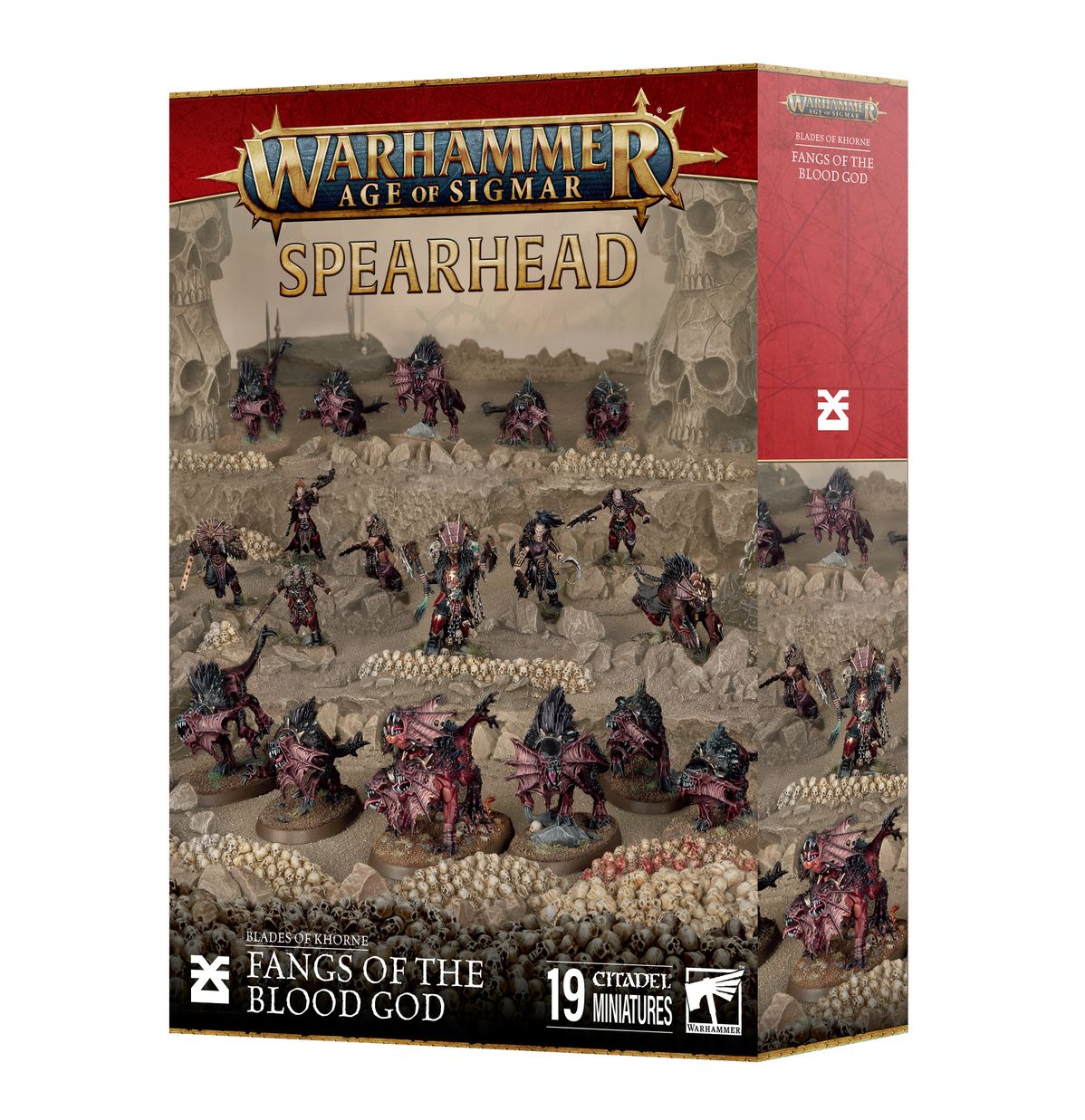 SPEARHEAD: FANGS FOR THE BLOOD GOD