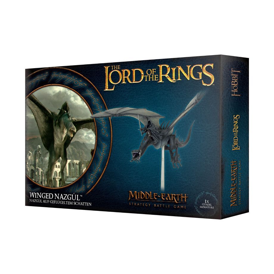 MIDDLE-EARTH SBG: WINGED NAZGUL