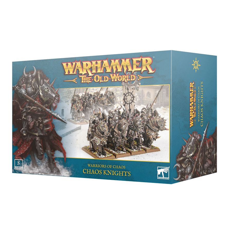 WARRIORS OF CHAOS: CHAOS KNIGHTS