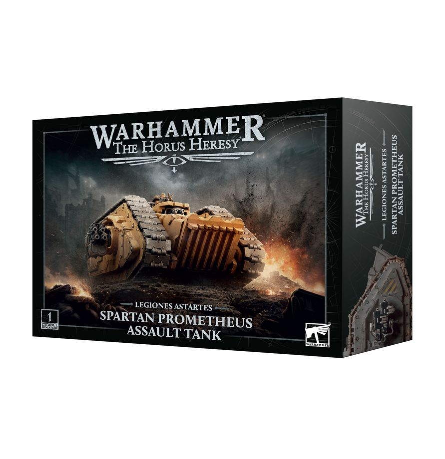 HORUS HERESY: LEGIONES ASTARTES PROMETHEUS ASSAULT TANK