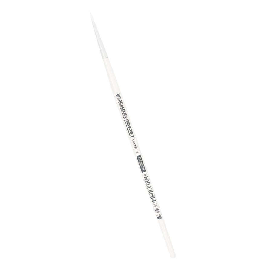 WARHAMMER COLOUR LAYER BRUSH SMALL