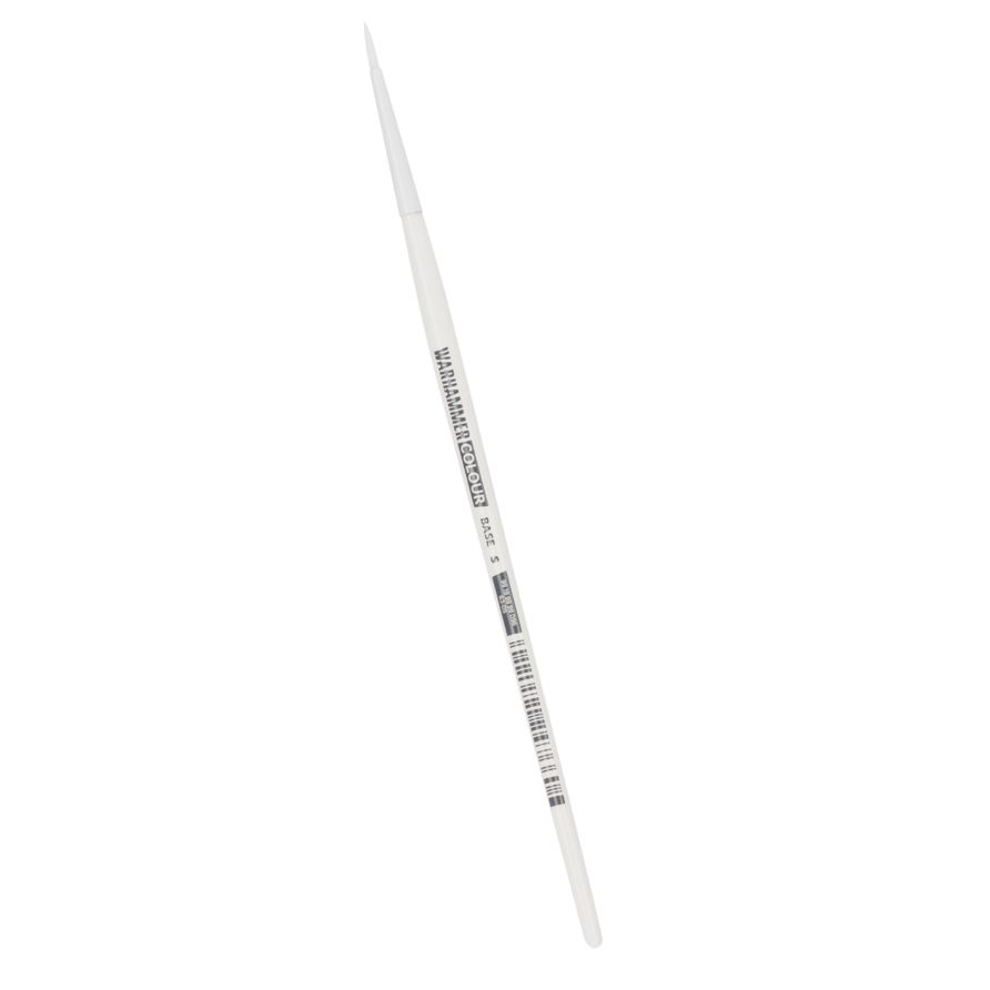 WARHAMMER COLOUR BASE BRUSH SMALL