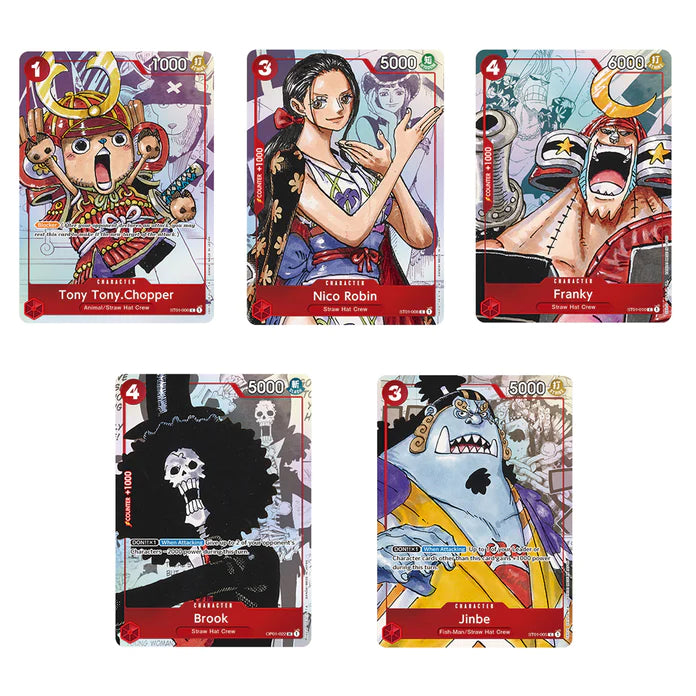 One Piece TCG: 25th Anniversary Premium Card Collection