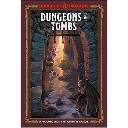 D&D Dungeons and Tombs