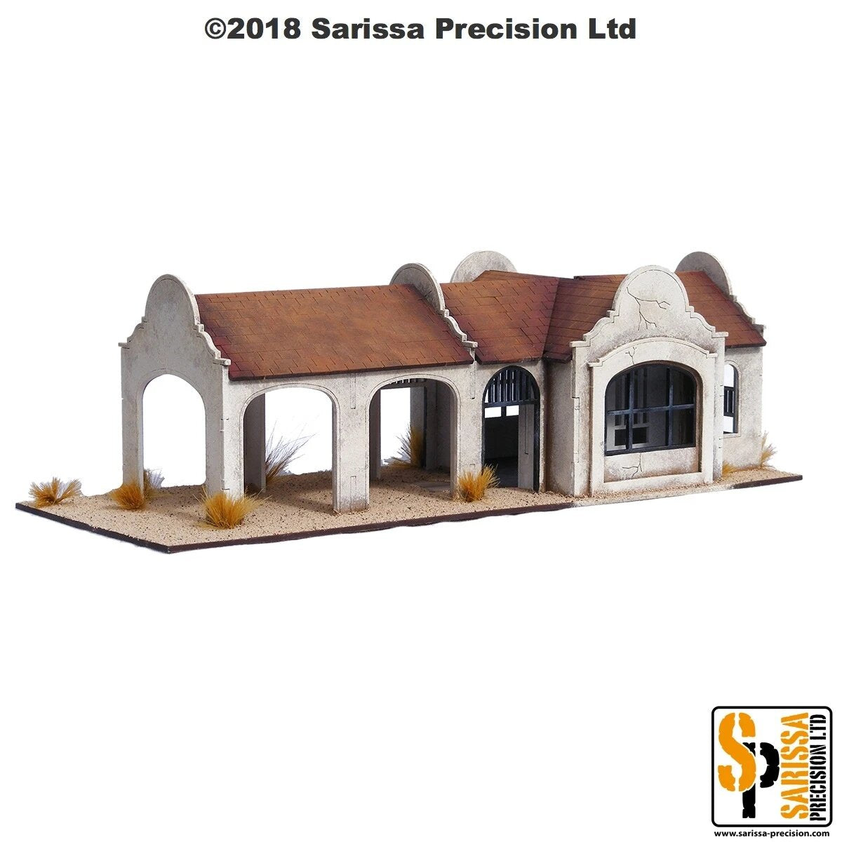 Adobe Station (A010)