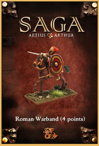 Roman Starter Warband (4pts)