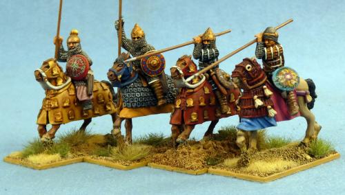 Sassanid Mounted Hearthguard