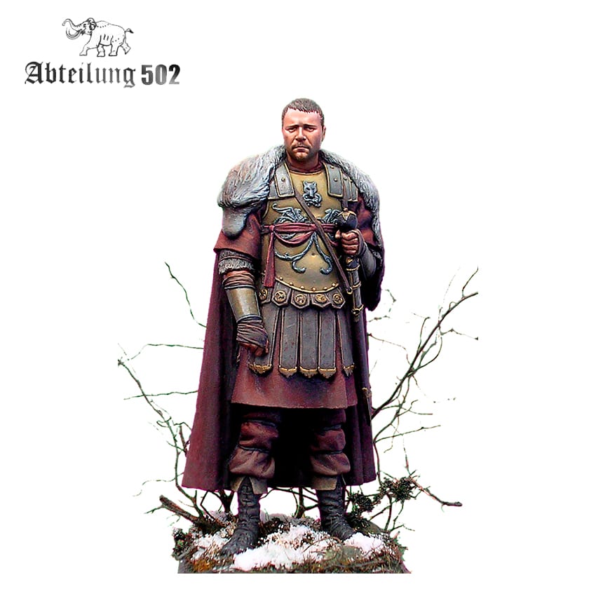 Roman Cavalry Officer 54mm