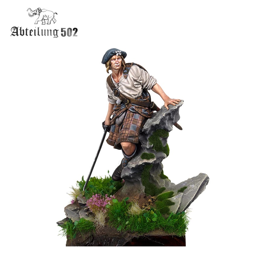 Highlander Culloden 54mm