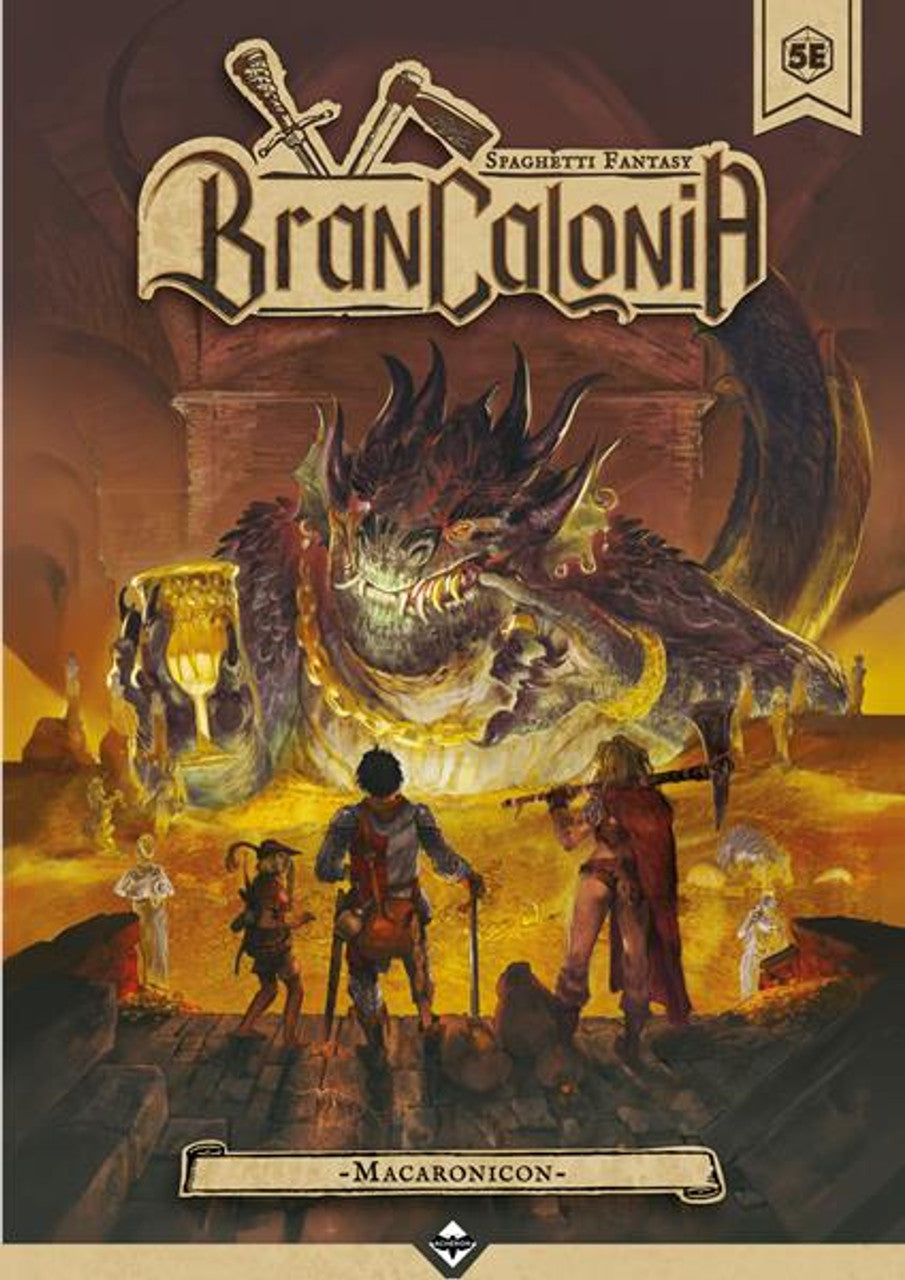 Brancalonia - Macaronicon