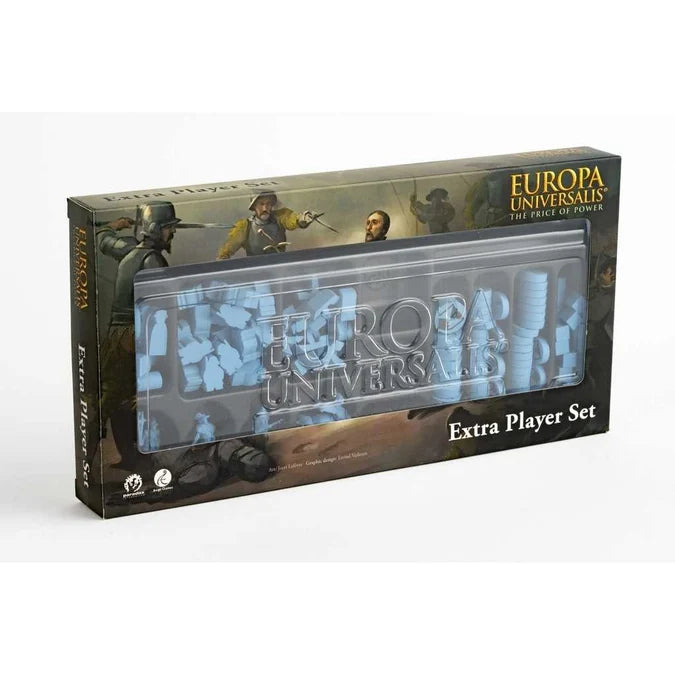 Europa Universalis: Extra Player Set