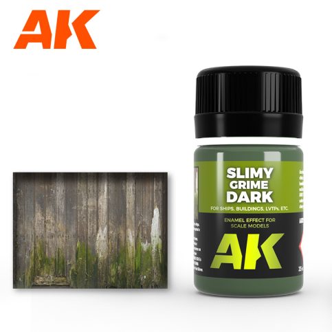AK026: Slimy Grime Dark