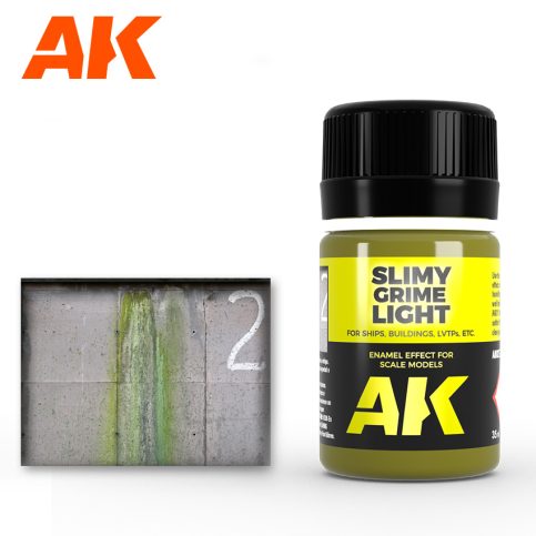 AK027: Slimy Grime Light