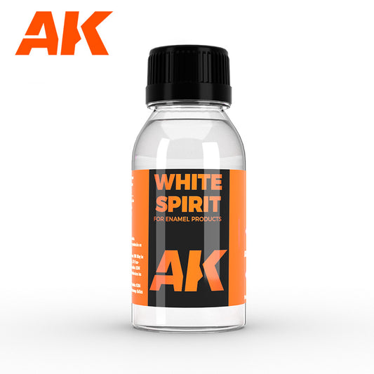 AK047: White Spirit
