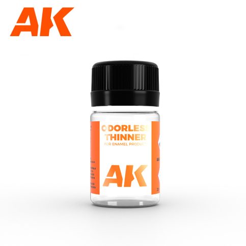 AK049: Oderless Thinner