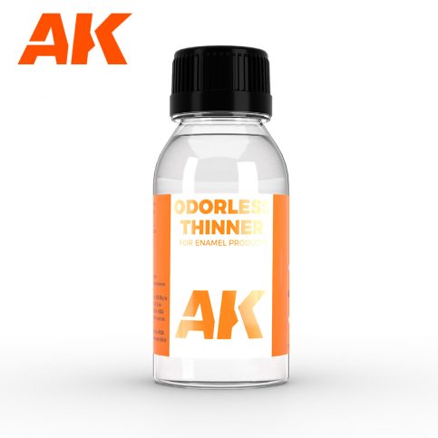 AK050: Oderless Thinner