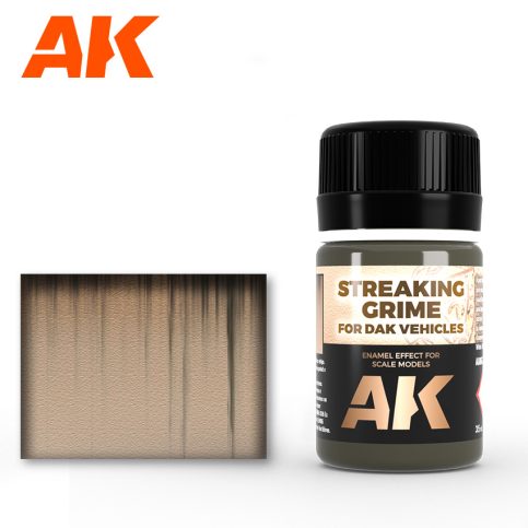 AK067: Streaking Grime for AK Vehicles