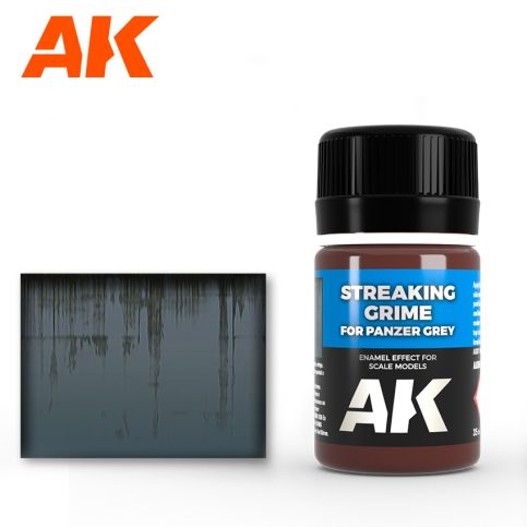 AK069: Streaking Grime for PG Vehicles