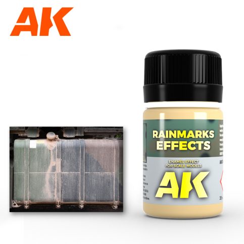 AK074: Rainmarks