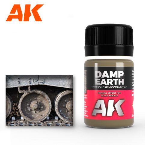 AK078: Damp Earth