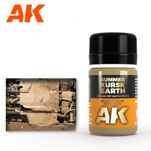 AK080: Summer Kursk Earth