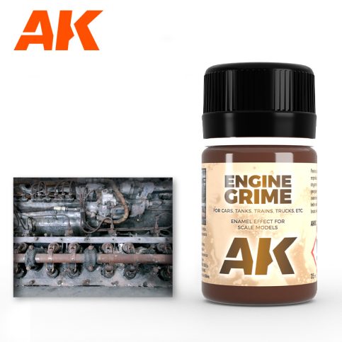 AK082: Engine Grime