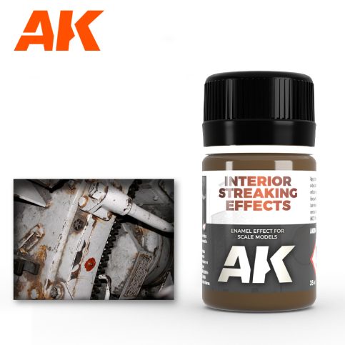 AK094: Streaking Grime for Interiors