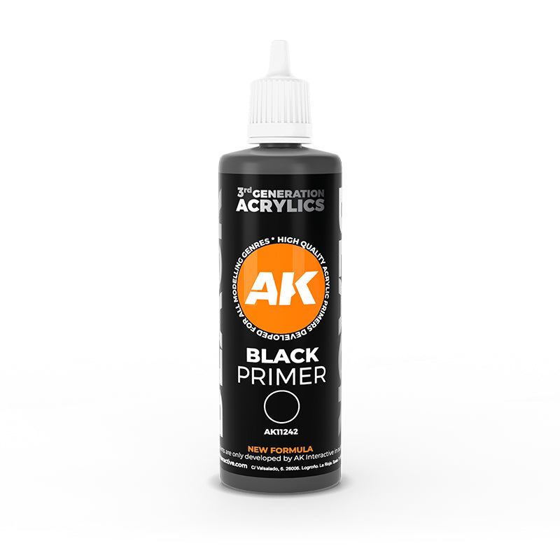 AK11242 - Black Primer