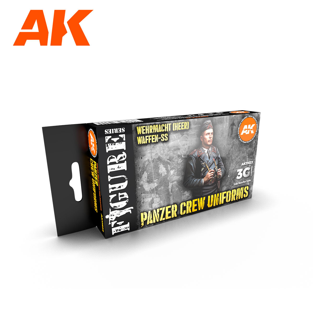 AK11622 Panzer Crew Uniform