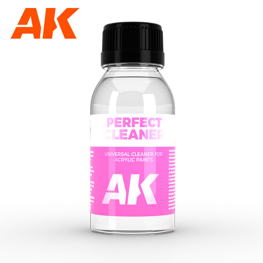 AK119: Perfect Cleaner