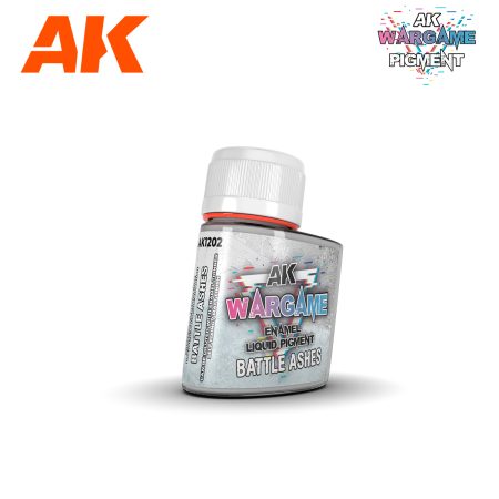 Enamel Pigment: Battle Ashes