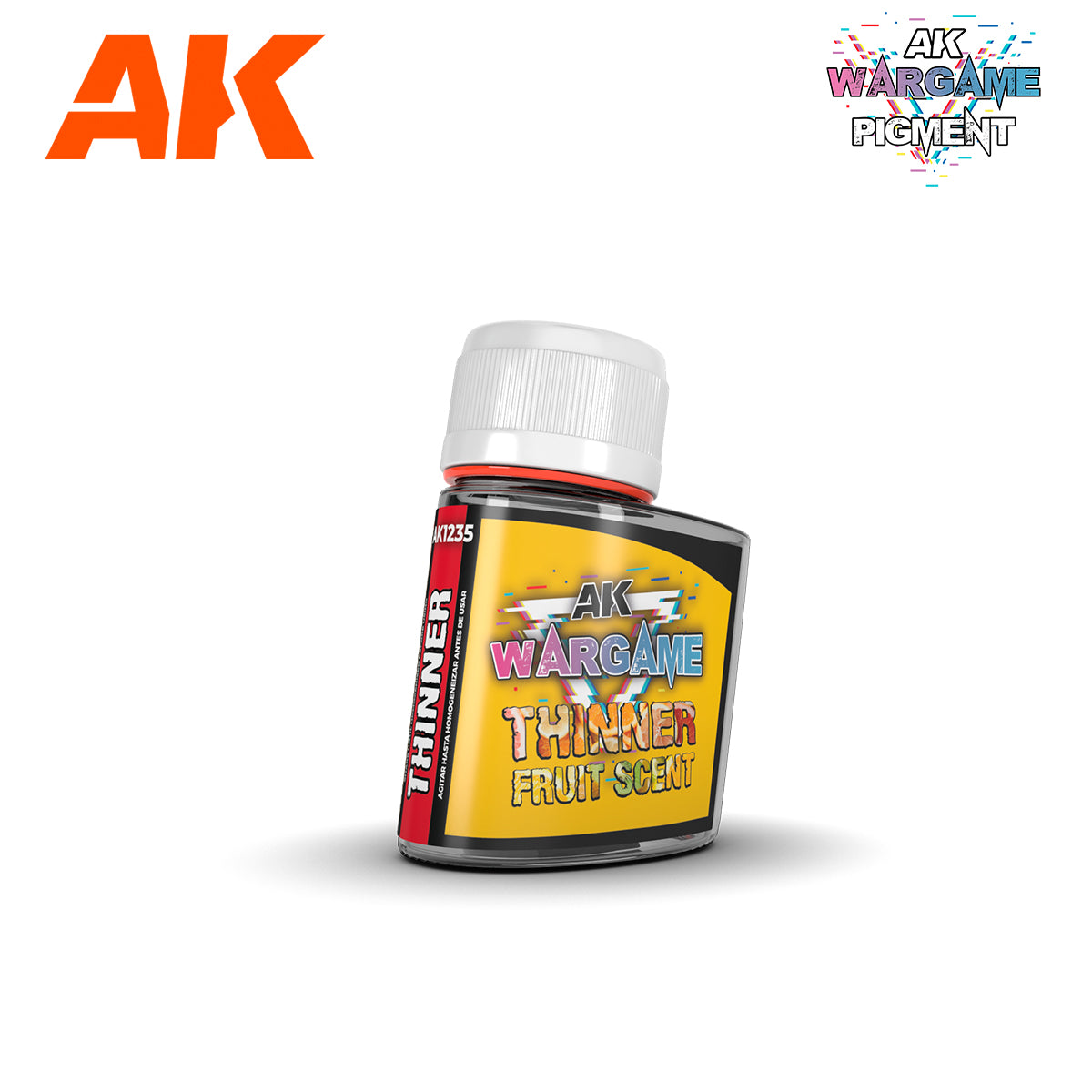 Wargame Thinner Fruit Scent