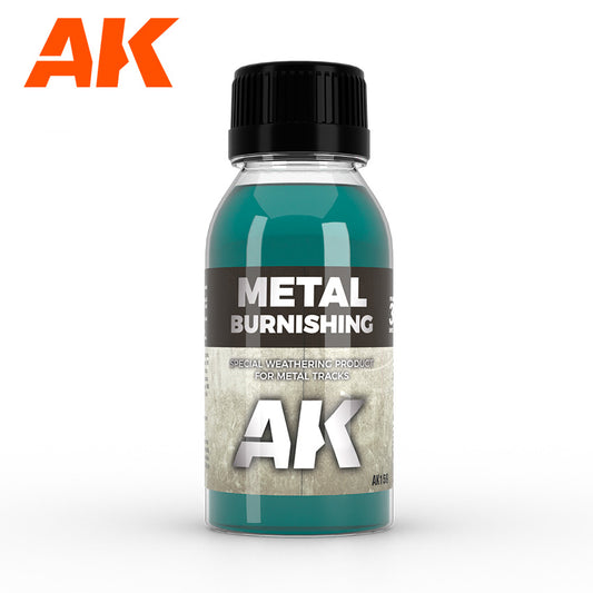 AK159: Metal Burnishing