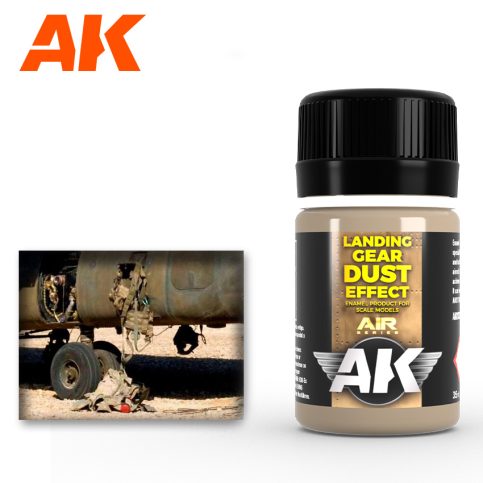AK2031: Landing Gear Dust