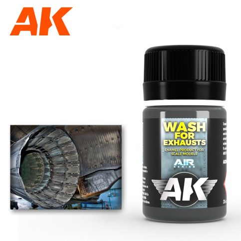 AK2040: Wash Exhaust