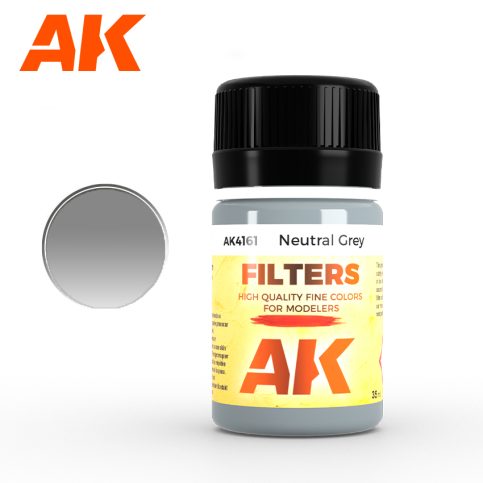 AK4161: Neutral Grey Filter