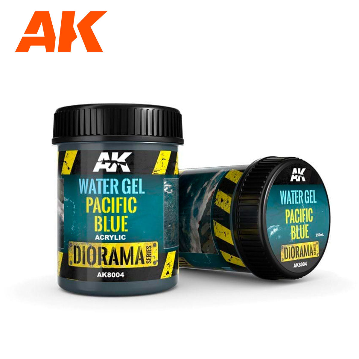 Diorama: Water Gel Pacific Blue 250ml