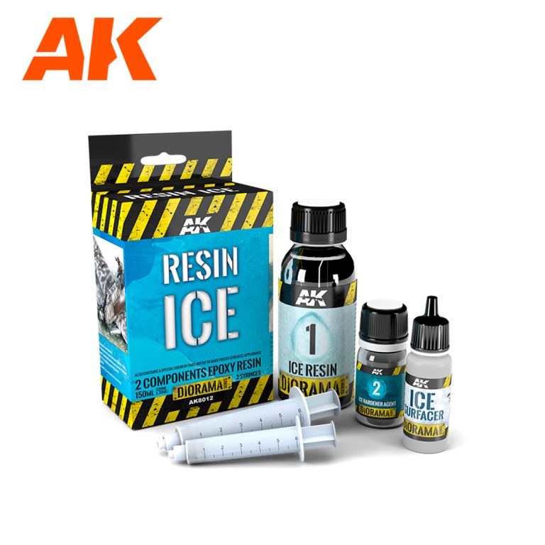 Diorama: Resin Ice 120ml
