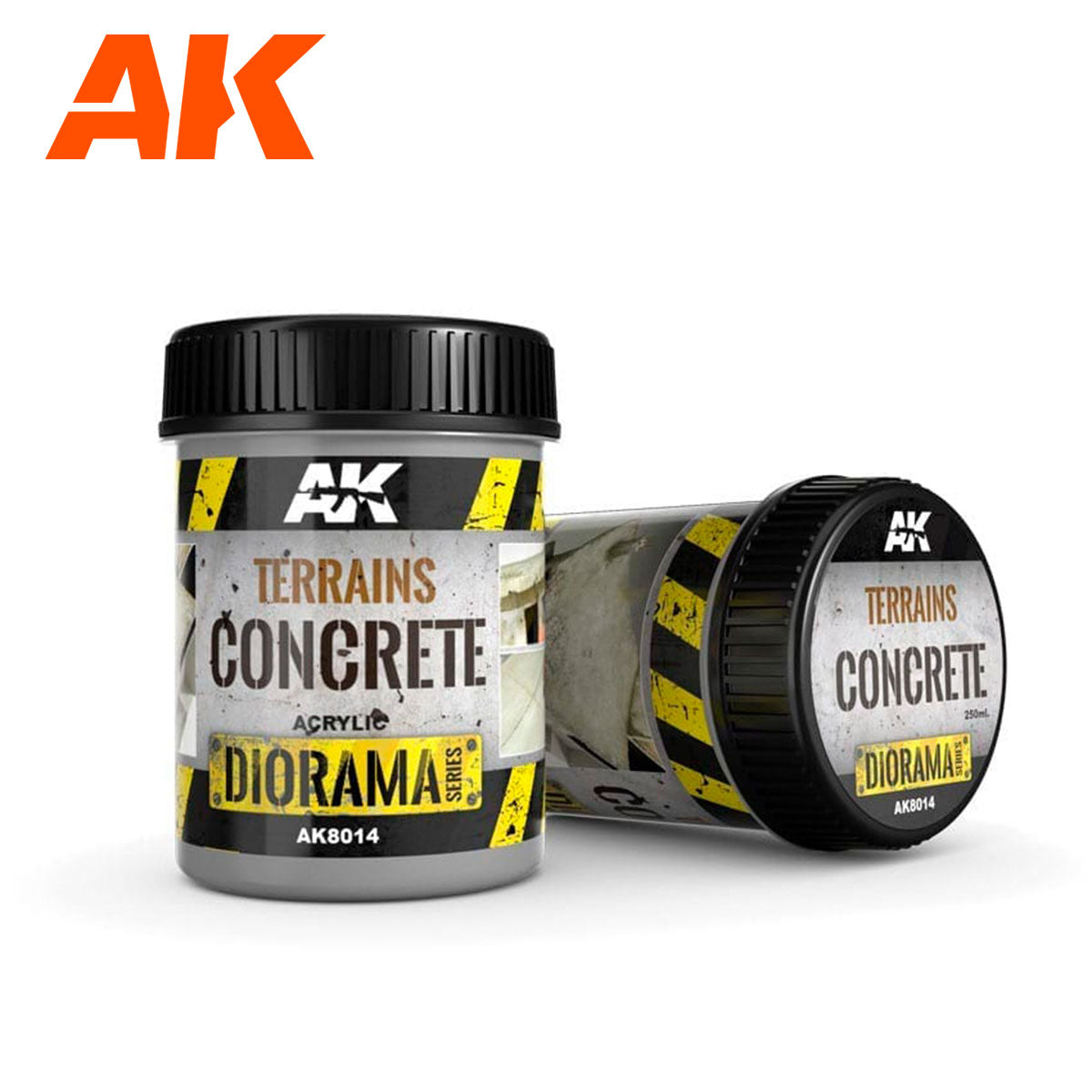 Diorama: Terrains Concrete 250ml