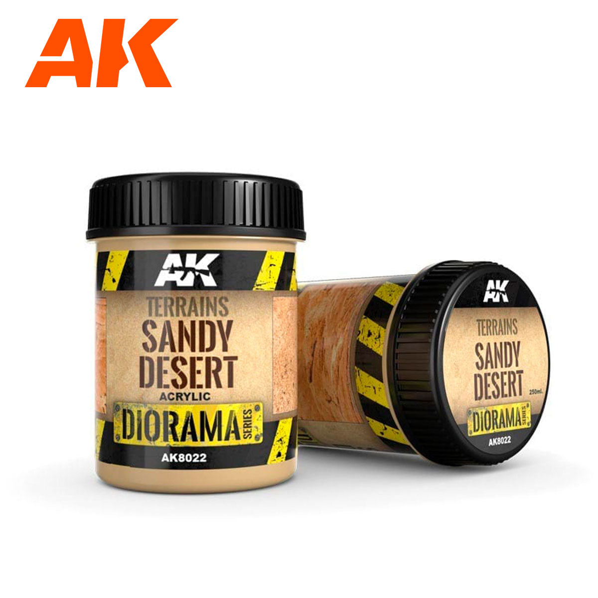 Diorama: Terrains Sandy Desert 250ml