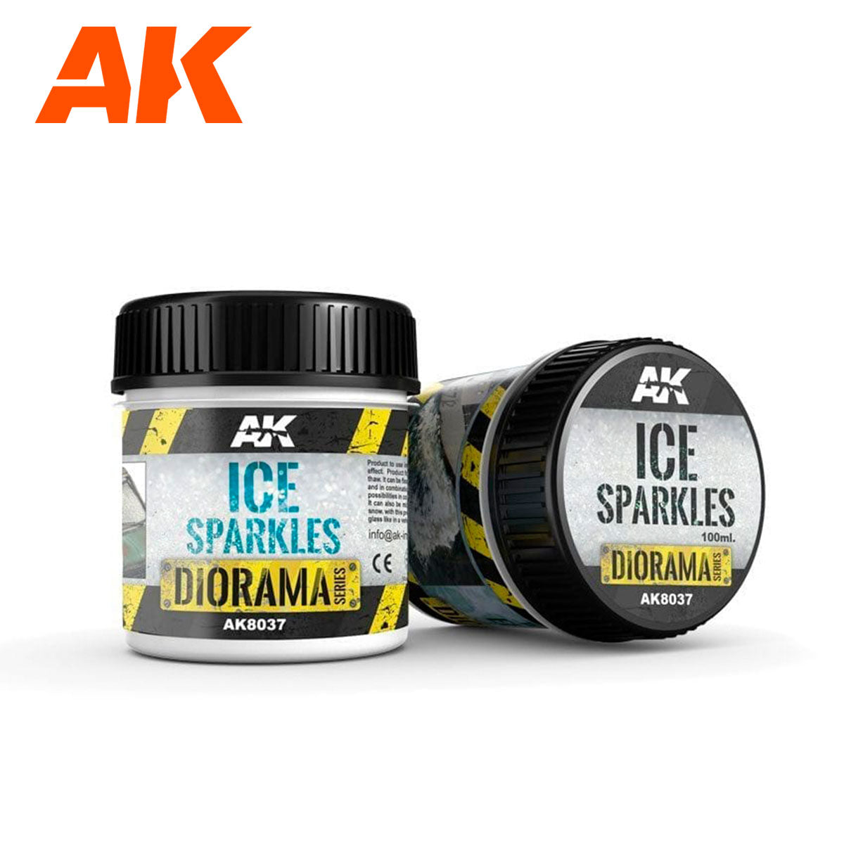 Diorama: Ice Sparkles 100ml