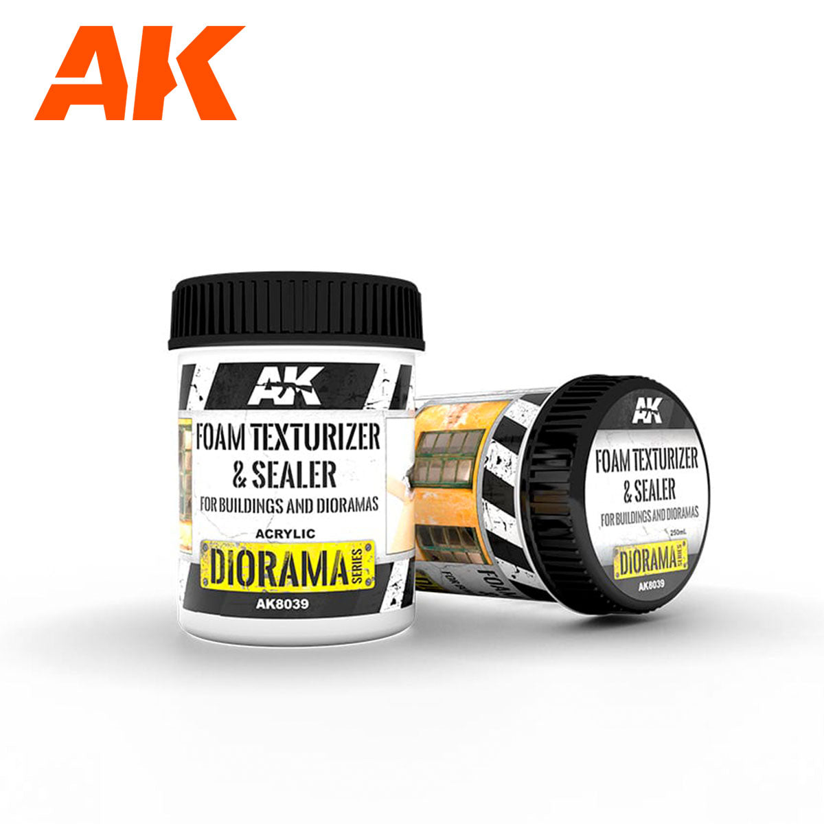 Diorama: Textureizer & Sealer 250ml