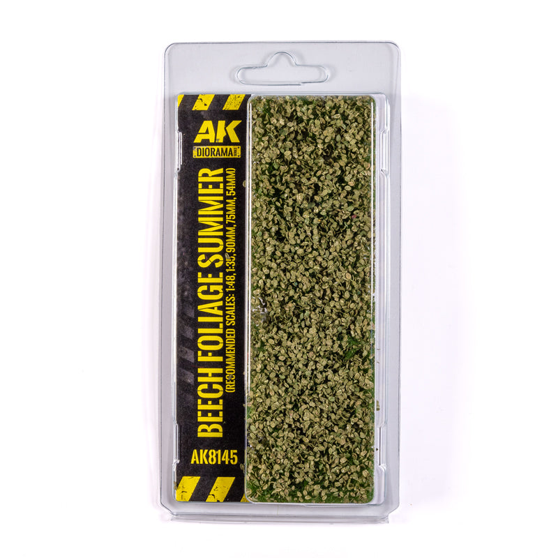 AK8145 Beech Foliage Summer