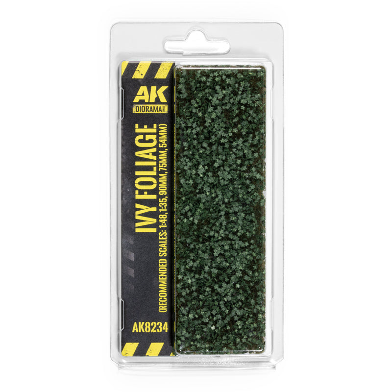 AK8234 Ivy Foliage