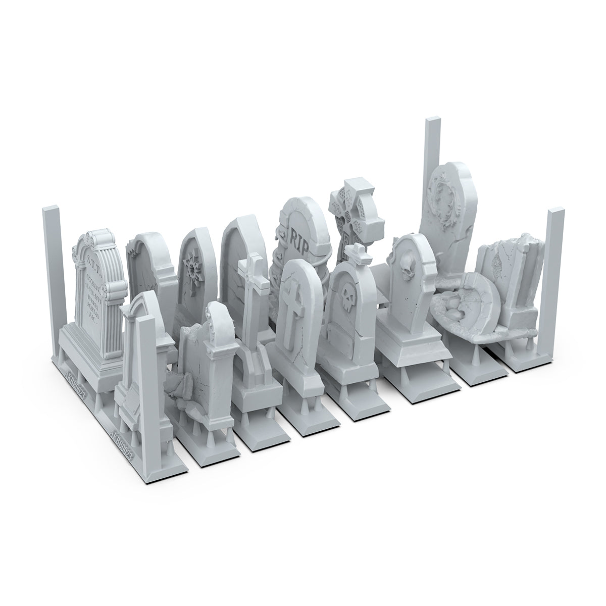 AKBIT0021 Tombstones