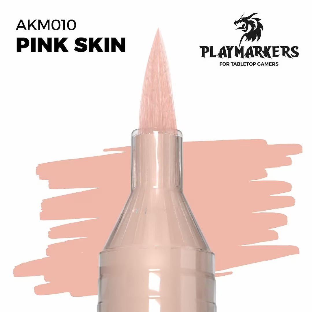 Pink Skin