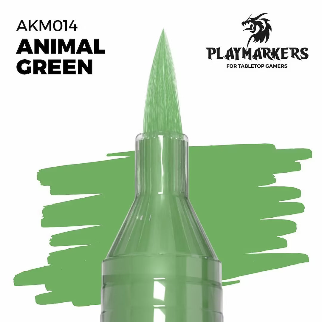 Animal Green