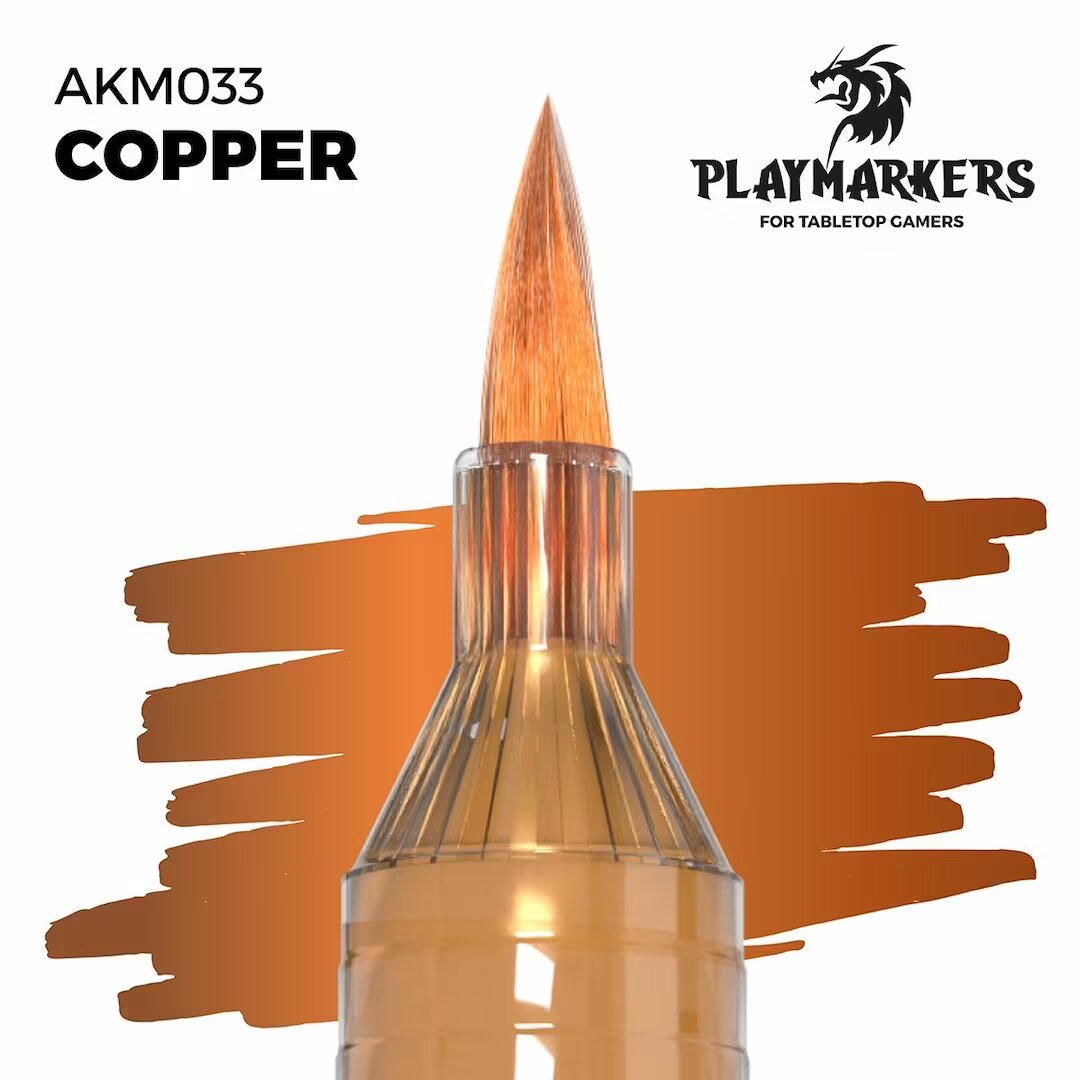 Copper