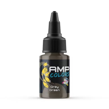 Pro Acryl: AMP Colors: Grey Green - 22ml