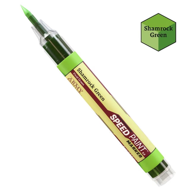 Shamrock Green - Speedpaint Marker